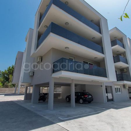 Sea View Apartments Pezze Makarska Exterior foto